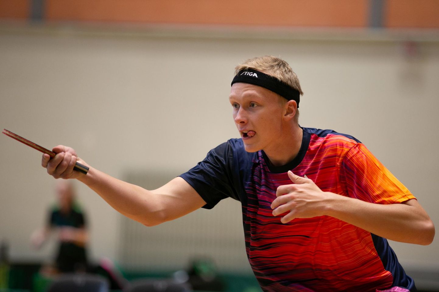 Sakala lauatenniseklubi mängija Mihkel Pae võitis Tallinnas Eesti individuaalsetel meistrivõistlustel pronksmedali.
