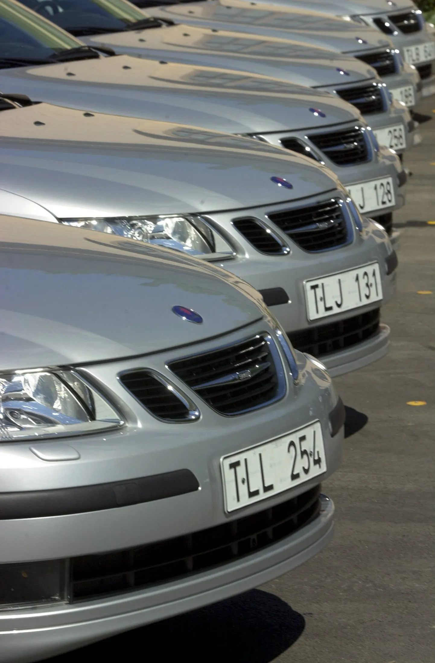 Saab 9-3 Sport sõiduautod