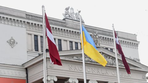 24. februārī Latvijas Nacionālajā operā Ukrainas atbalstam vienosies vairāk nekā 130 mūziķi