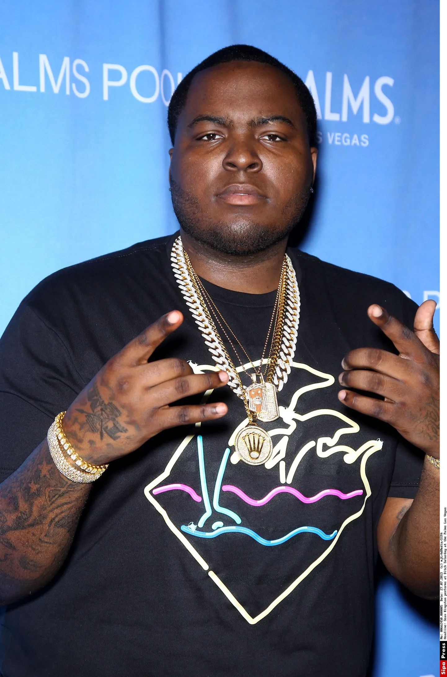 Sean Kingston.