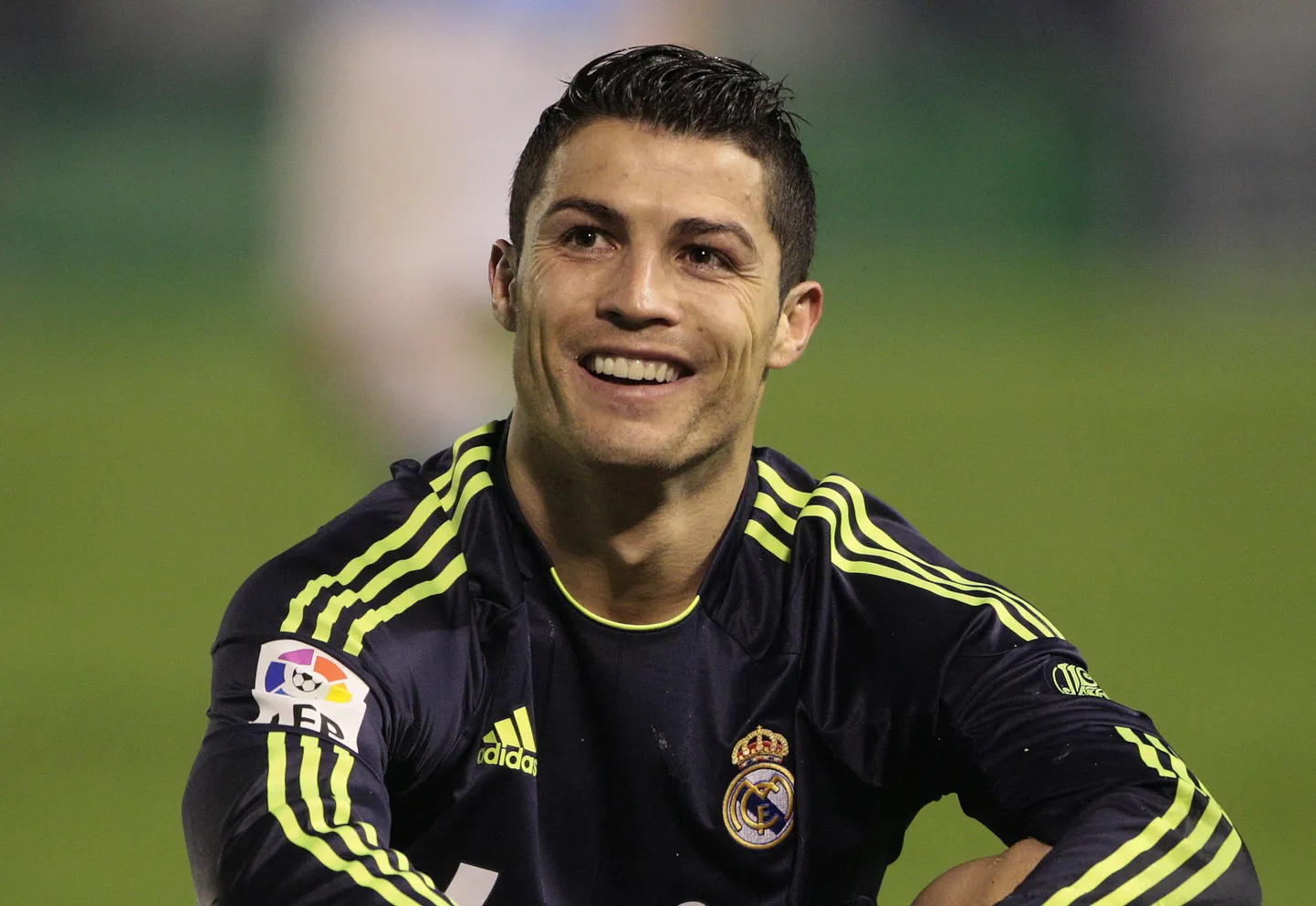 Cristiano Ronaldo.