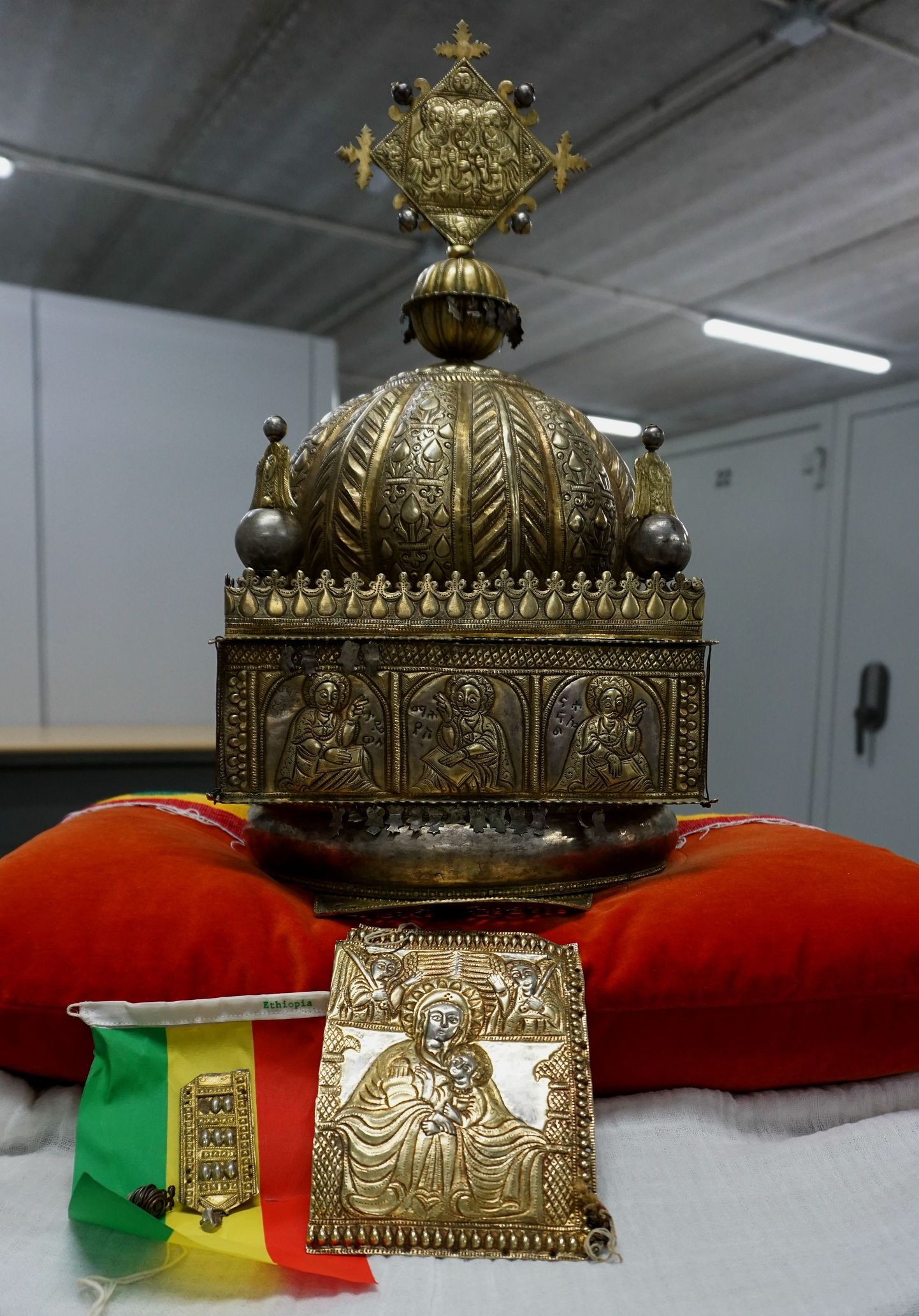 Etioopia 18. sajandi religioosne kroon