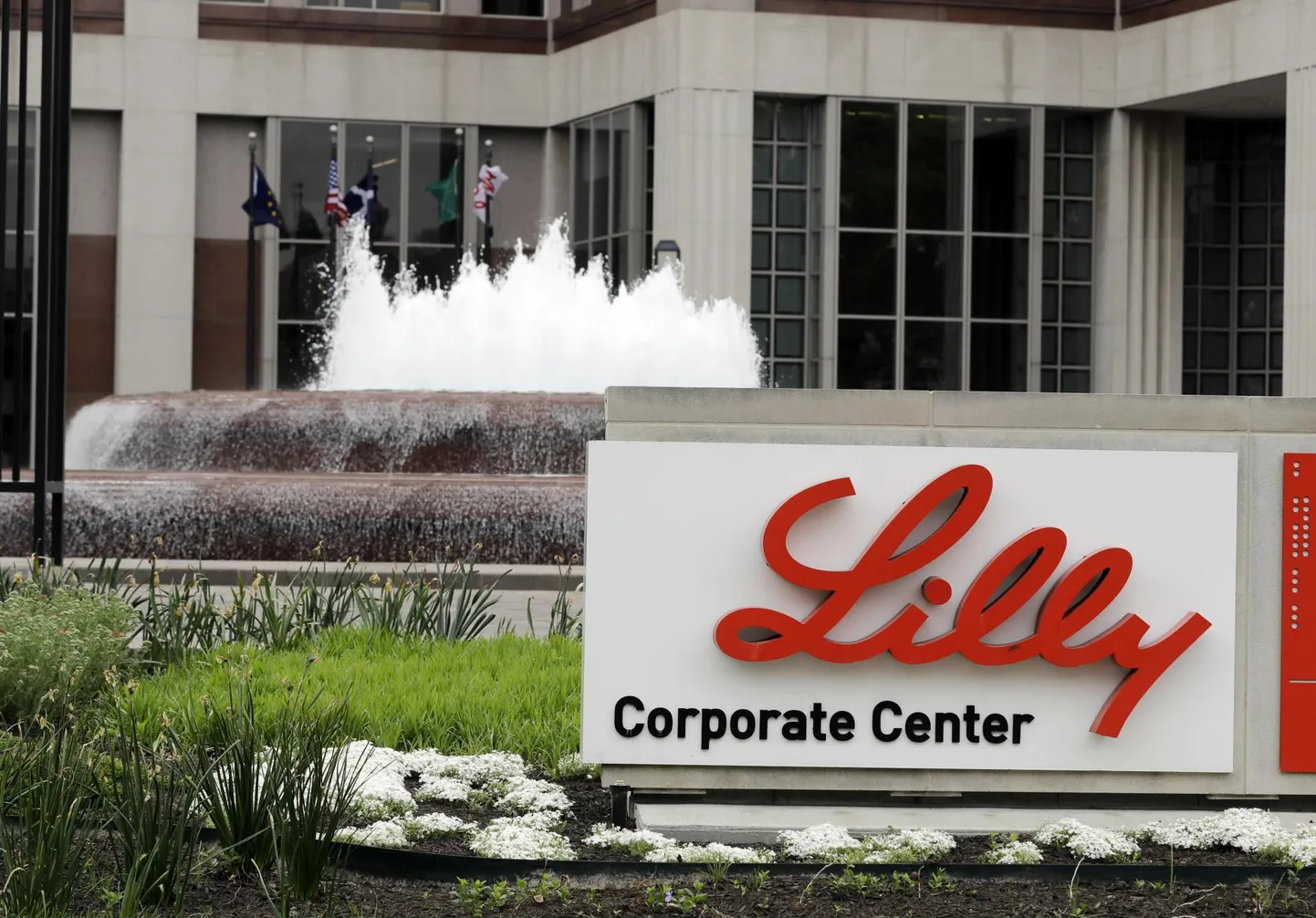 Ravimihiiule Eli Lilly terendavad rahalaevad.