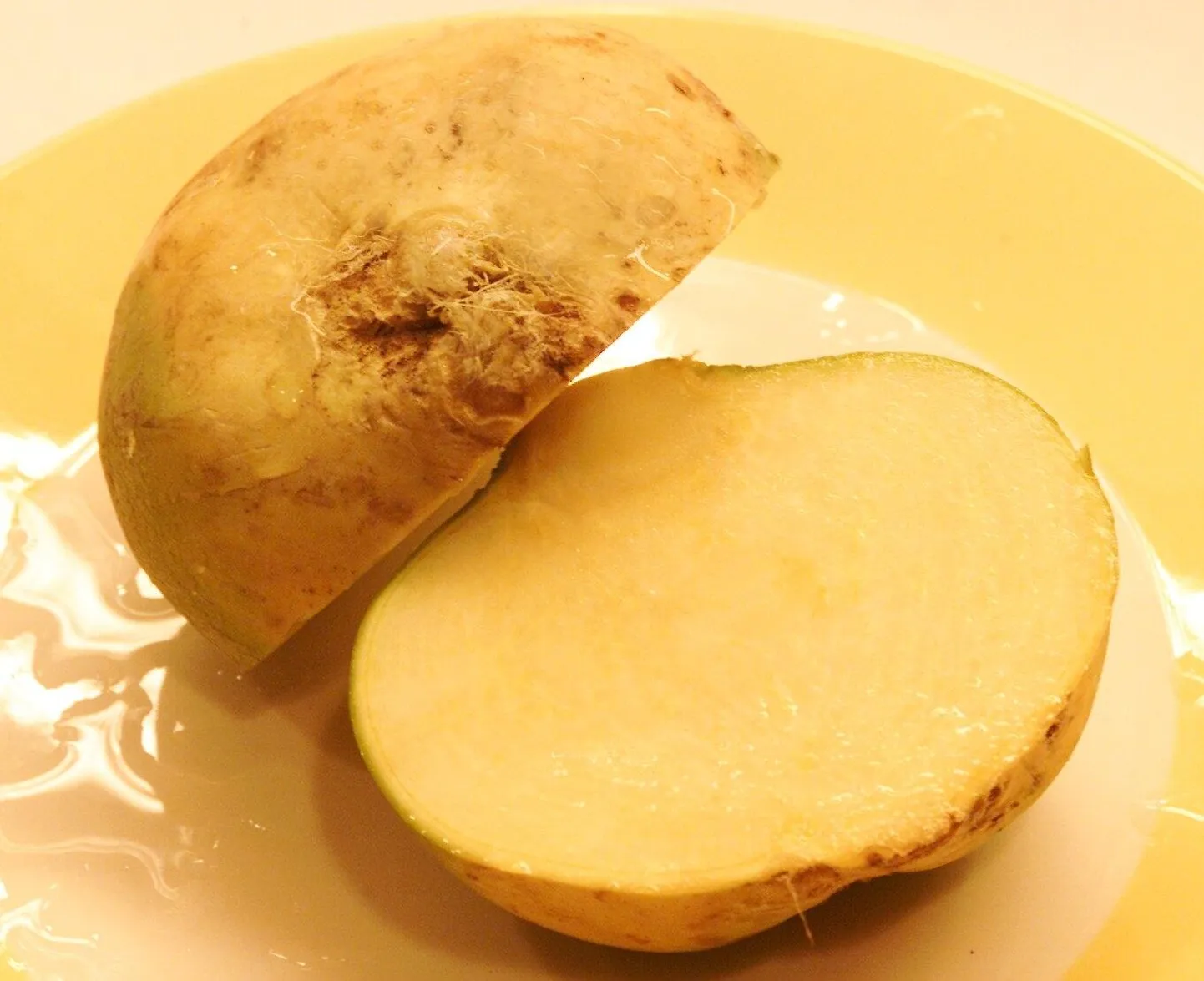 Toores kaalikas on suurepärane C-vitamiini allikas.