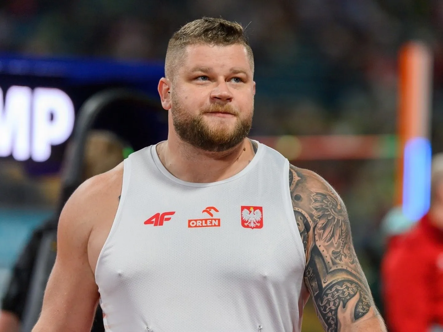 Üks Poola 21. sajandi edukamaid sportlasi Pawel Fajdek on tulnud vasaraheites maailmameistriks koguni viiel korral järjest.
