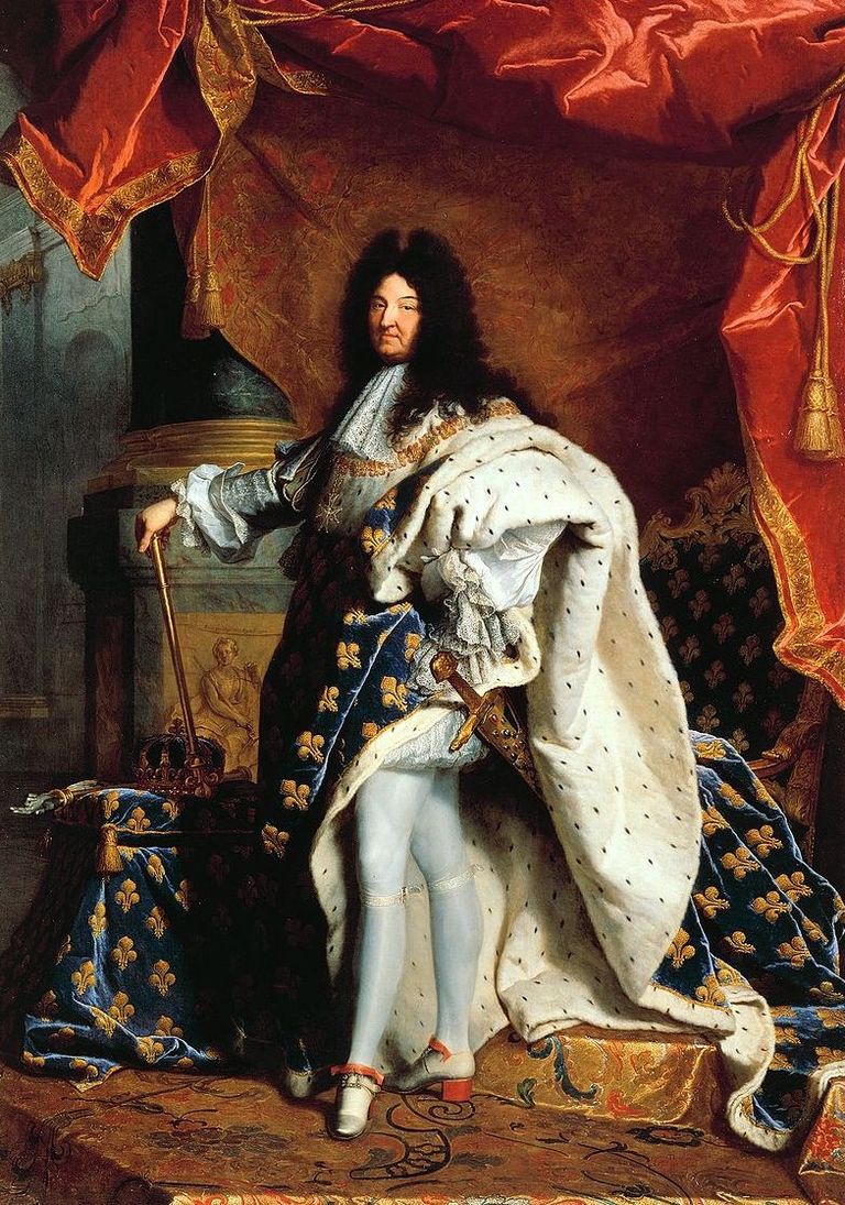 Prantsuse kuningas Louis XIV