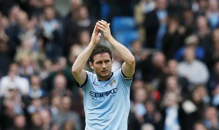 Frank Lampard. 106 mängu ja 29 väravat Inglismaa eest.