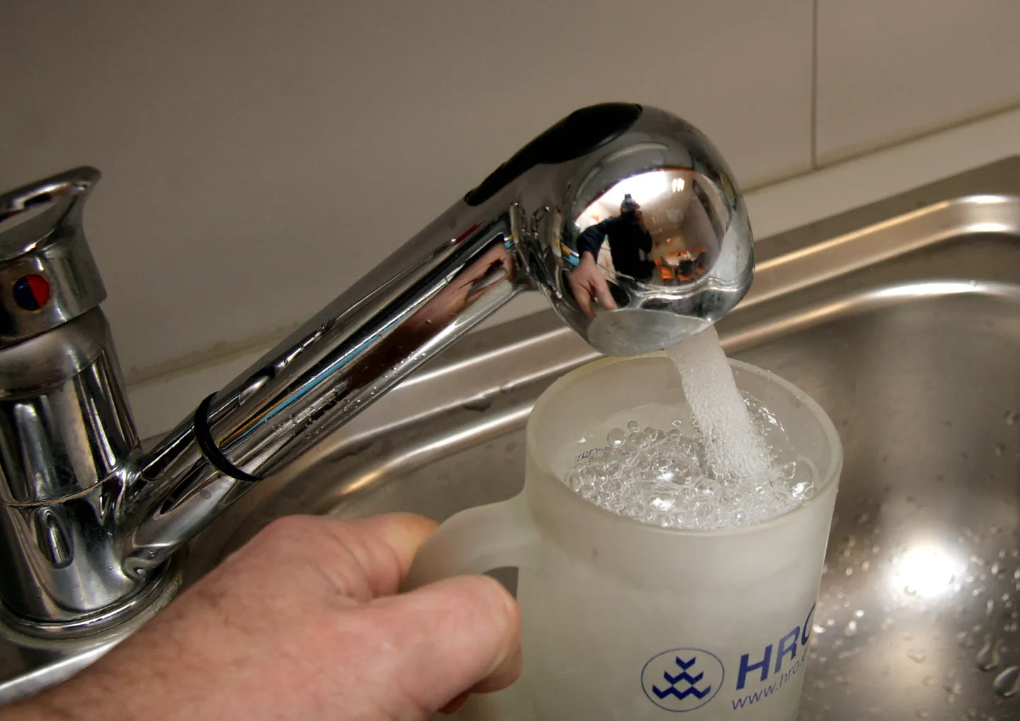 Питьевая вода.
