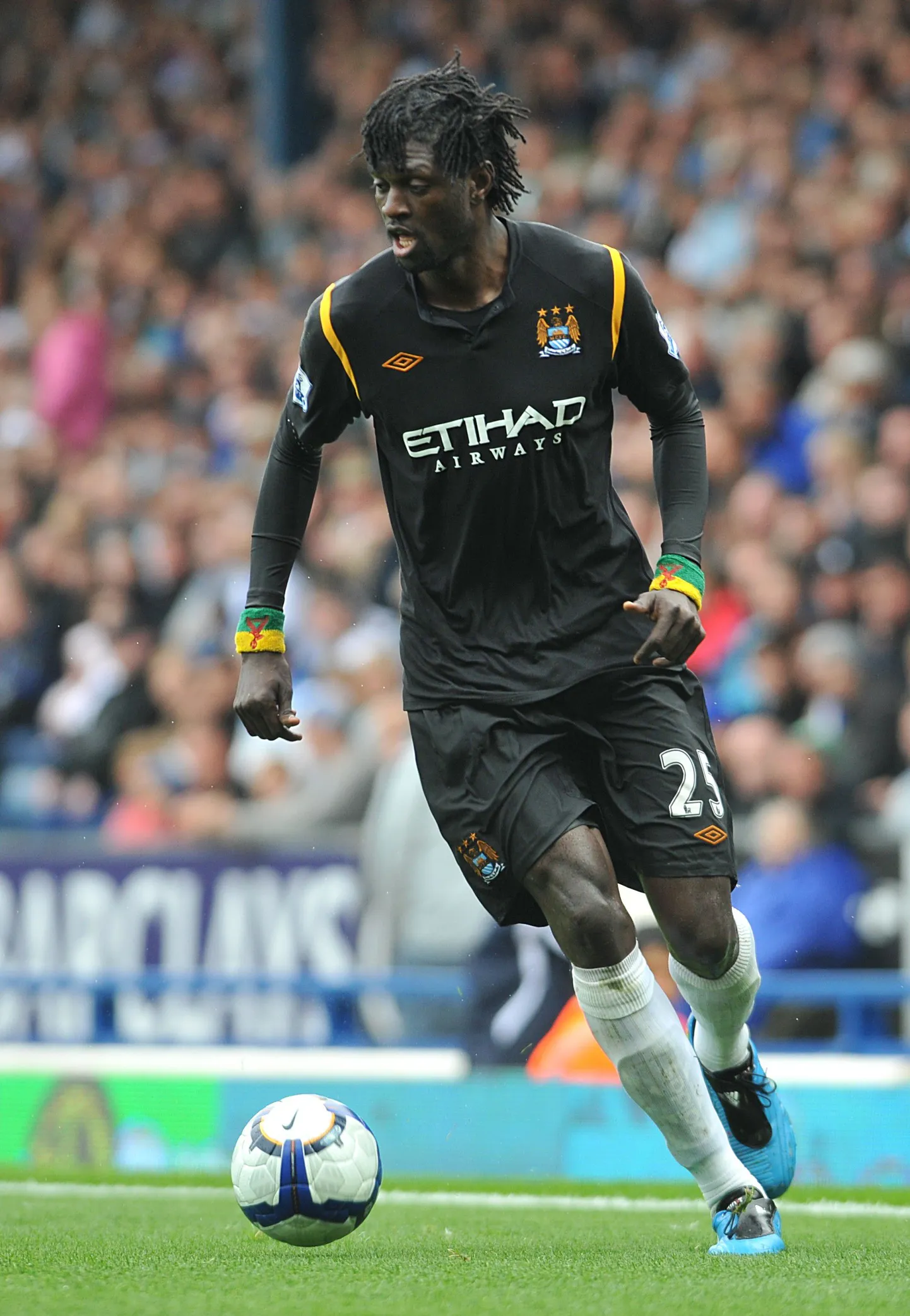 Emmanuel Adebayor