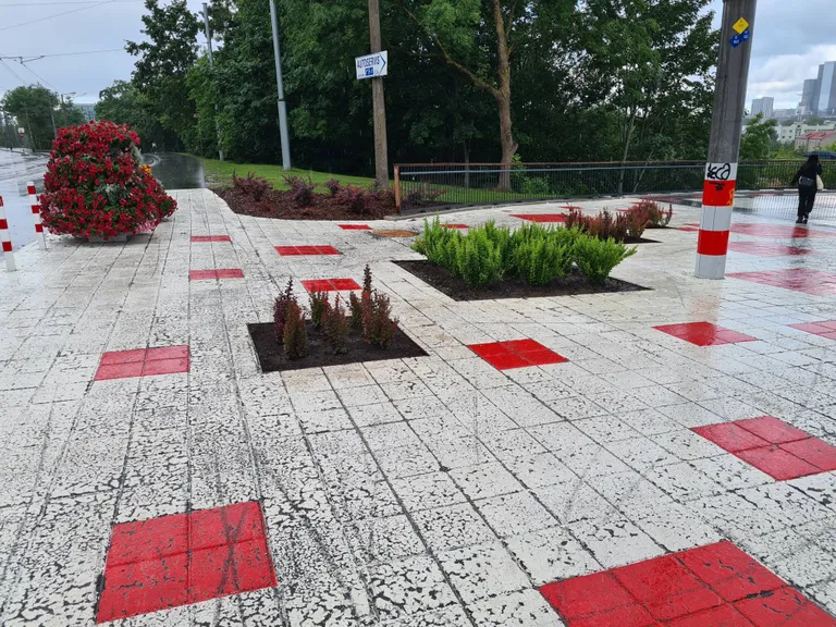 Обновленный вид моста Ильвесе.