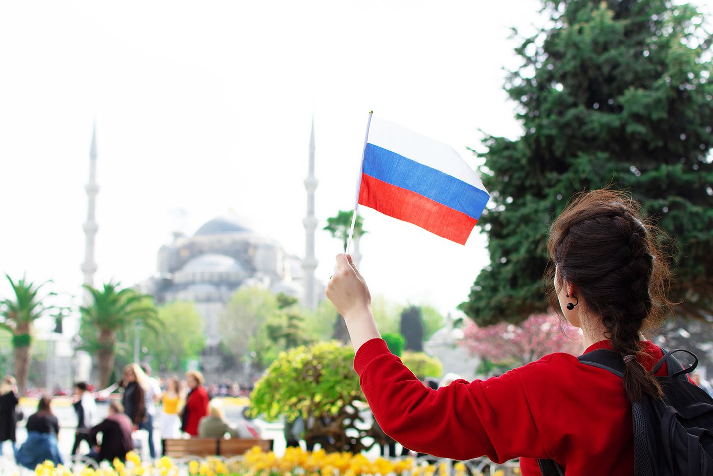 Гражданин России в Турции