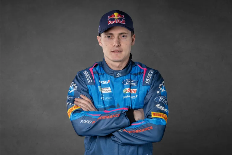 Adrien Fourmaux.