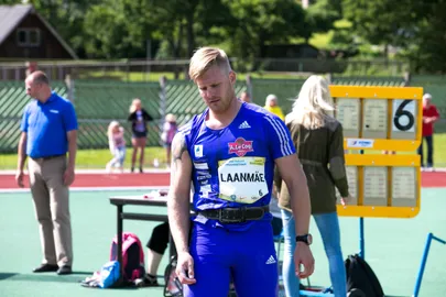 Tanel Laanmäe. Foto: Elmo Riig/Sakala