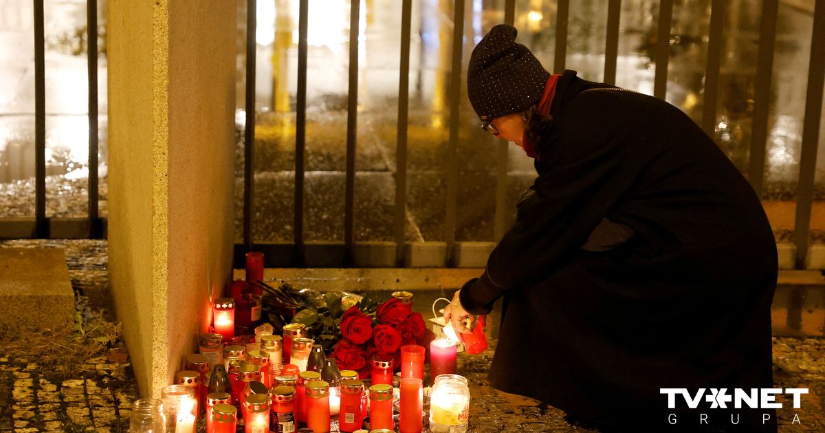 VIDEO Apšaude Prāgā: šāvējs, iespējams, pirms traģēdijas nogalinājis ...