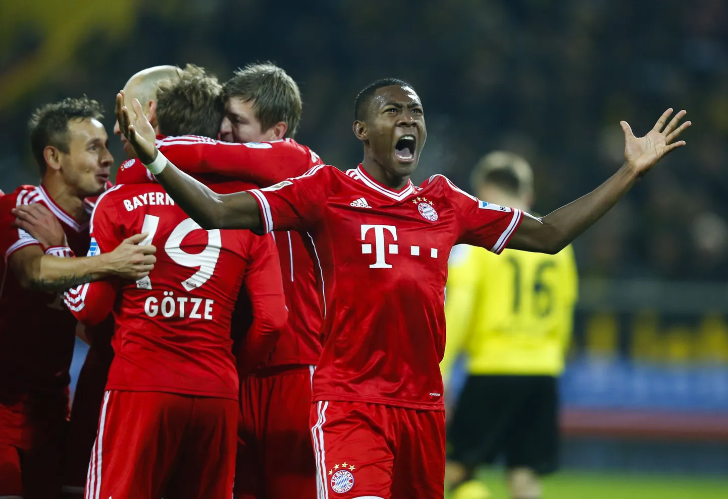 David Alaba (esiplaanil).