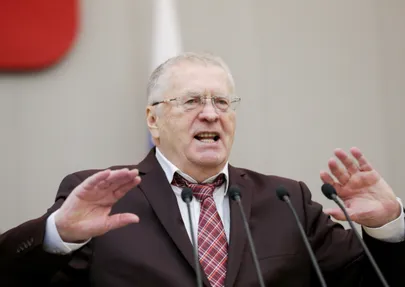 Vladimir Žirinovski.
