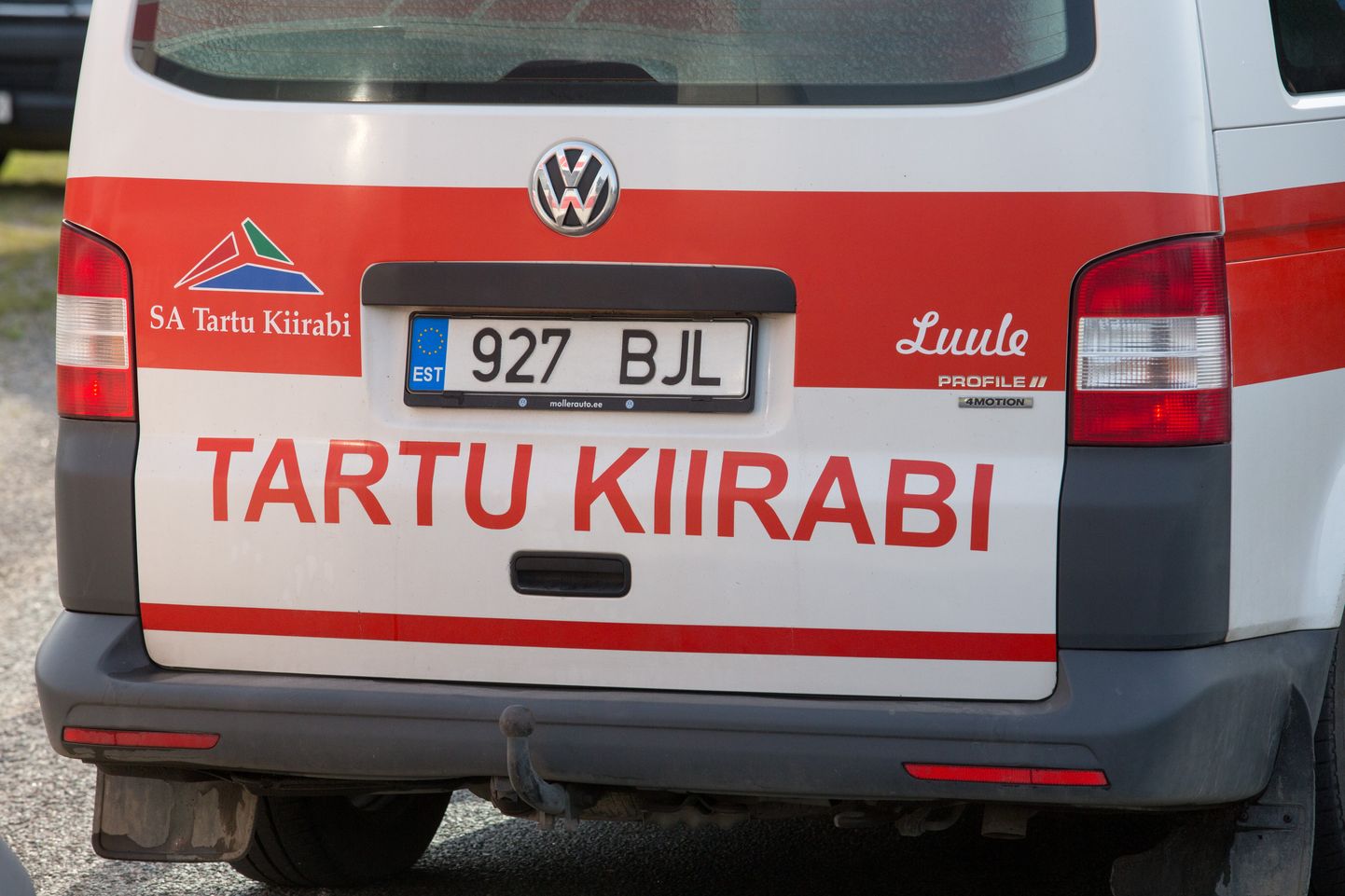 Kiirabi (foto on illustratiivne).