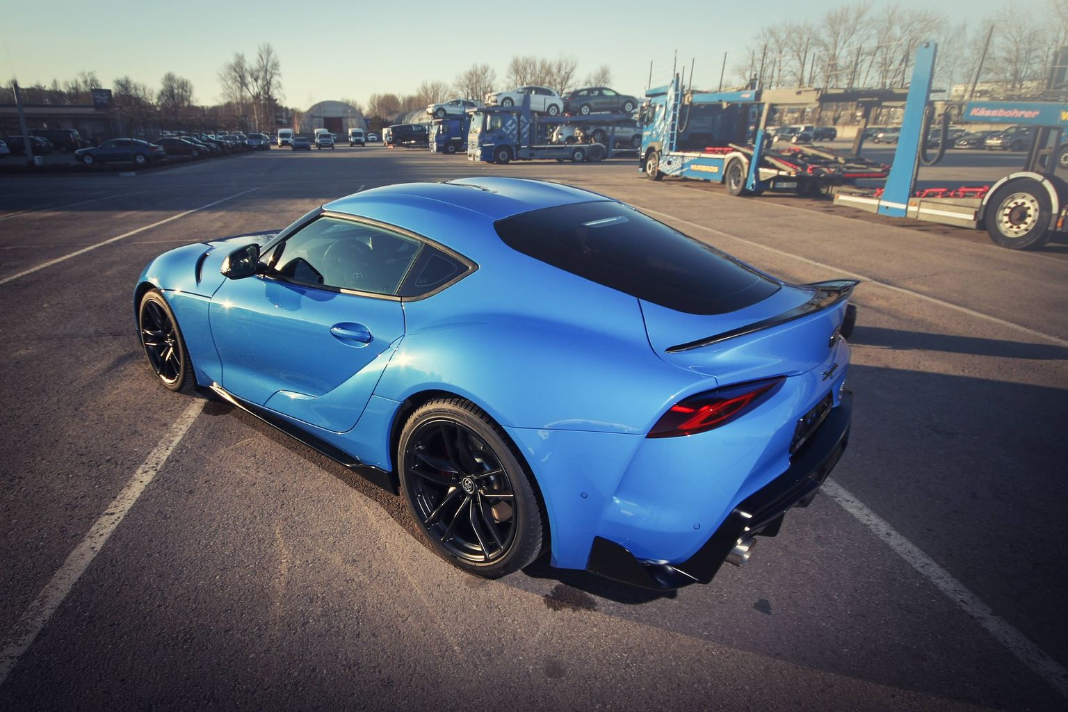 Toyota Supra