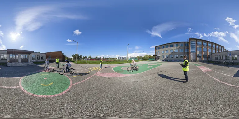 Haapsalu liikluslinnak