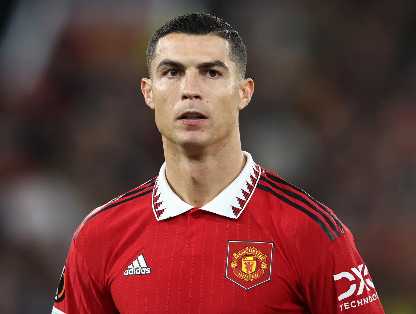 Cristiano Ronaldo.