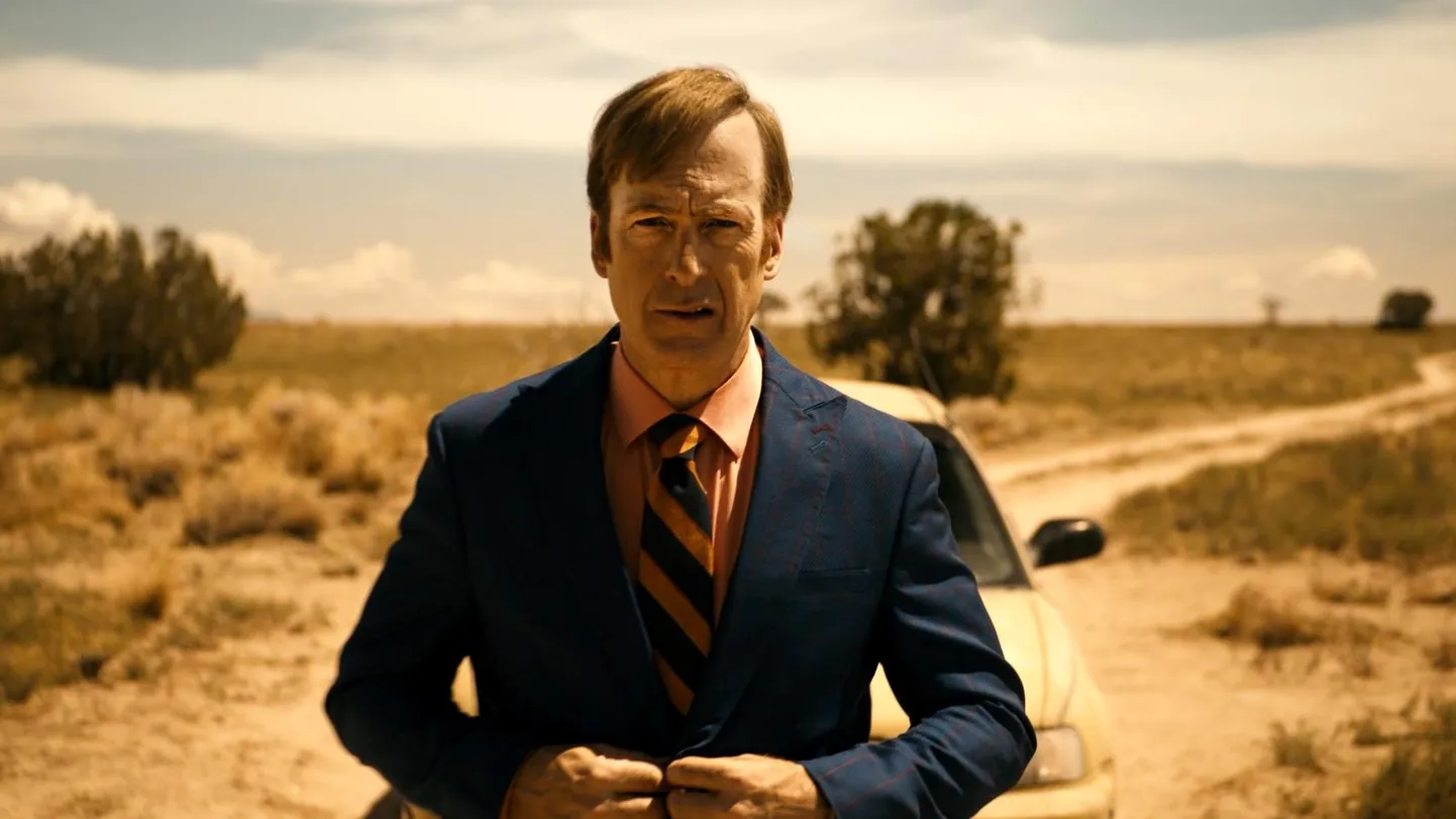 Naiivne advokaat Jimmy McGill või küüniline kuldsuu Saul Goodman? Sarja «Better Call Saul» peaosa mängib Bob Odenkirk.