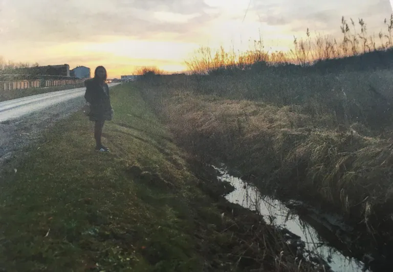 THE DITCH.