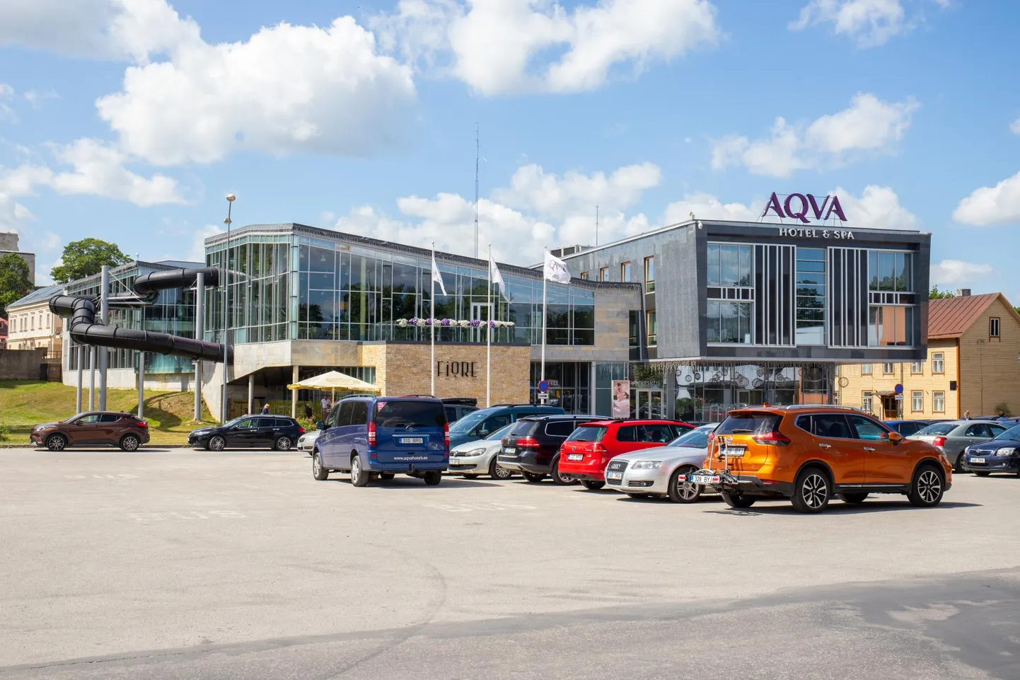 Turistide arvu langus märtsis oli väga suur.