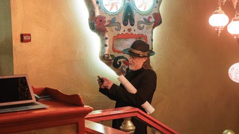 INTERVJUU ⟩ Bali saarel elav Eesti kunstnik Soho Fond: Kunstnike Liit ei tohi toimida nagu salajane julgeolekuasutus
