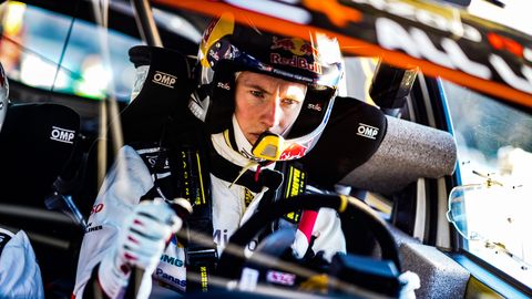 WRC-sarja teine mees annab Lõuna-Eesti teedel kuuma