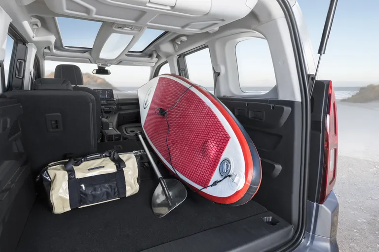 Opel Combo Life.