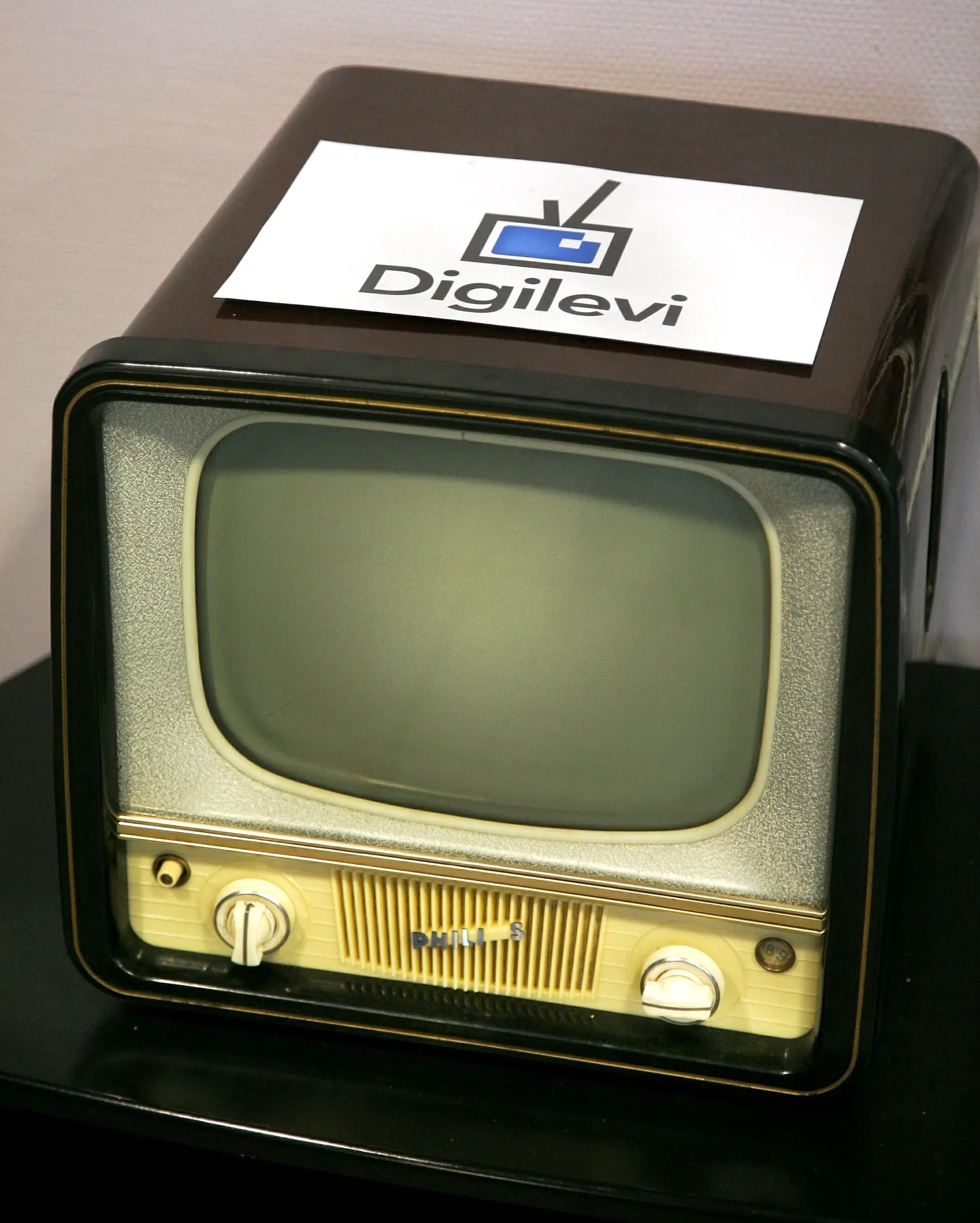 Analoogtelevisiooni aeg hakkab ümber saama.