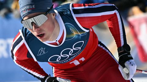 Norra laskesuusataja otsustas lõplikult ala vahetada