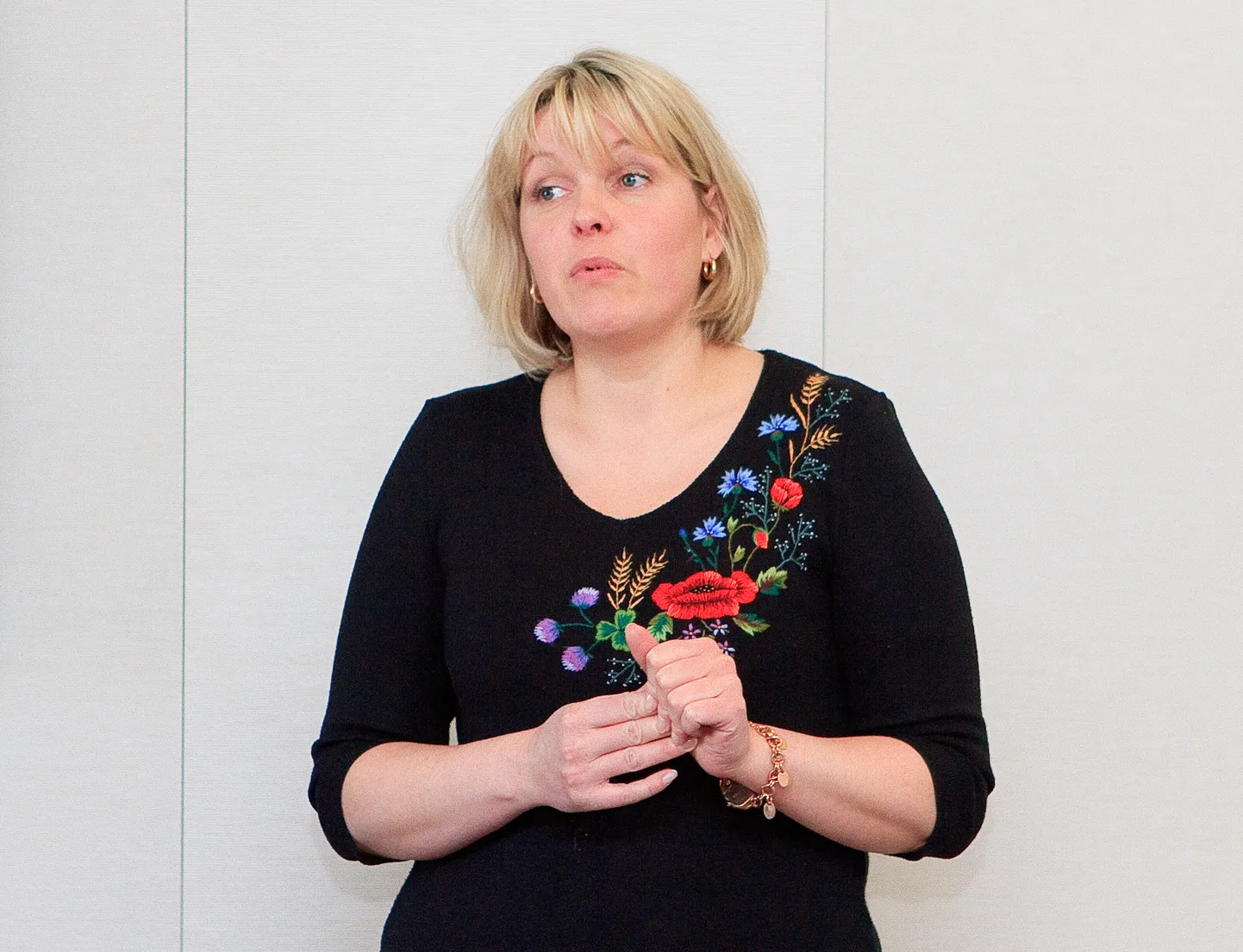 Anneli Tõru.