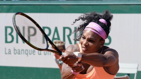 Serena Williams võib mängida Londoni tenniseturniiril