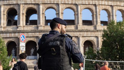 The Times: Itaalia spiooniskandaal paljastab Venemaa sügava huvi Ukraina kaitsevõime vastu