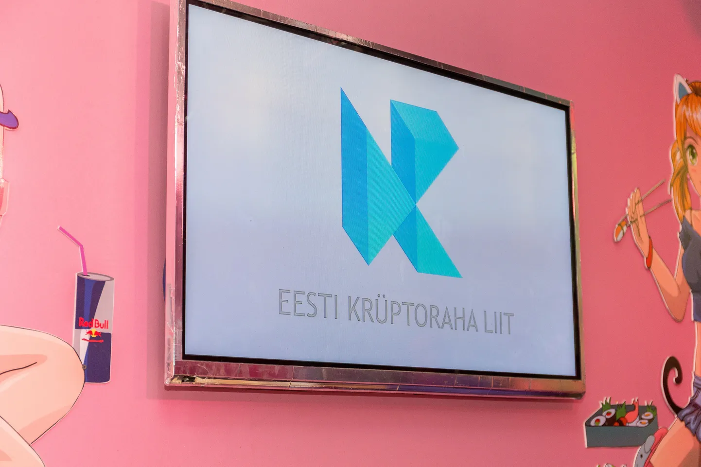 Hetk Krüptoraha liidu asutamiselt