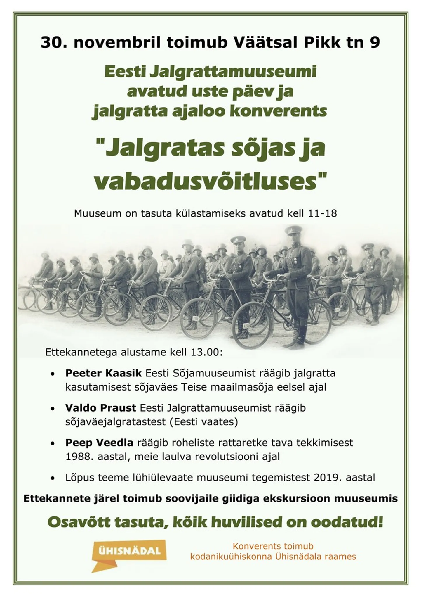 Eesti Jalgrattamuuseum