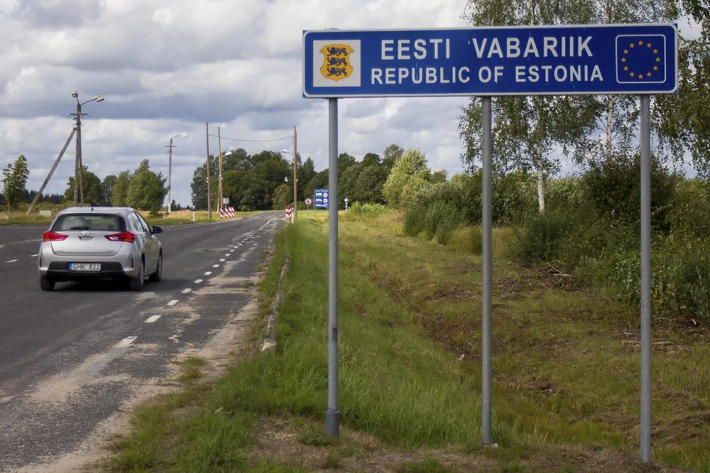 Kui praegu saab Mõisakülas Eestist Lätti ning tagasi lihtsalt piiripunktist läbi sõites, siis augusti viimasel päeval ja septembri algul kontrollitakse seal dokumente.
