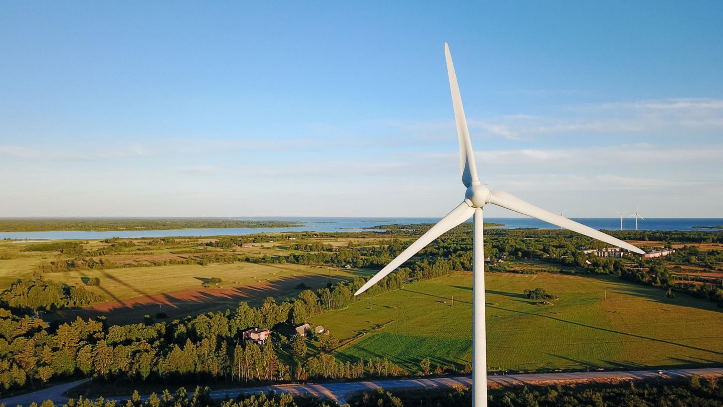 SW Metsatuul uurib, millistel tingimustel on Pärnus, Saarde, Tori ja Põhja-Pärnumaa vallas võimalik rajada tuuleparke.