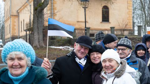 89 protsenti kodanikest arvab, et Eestis on hea elada