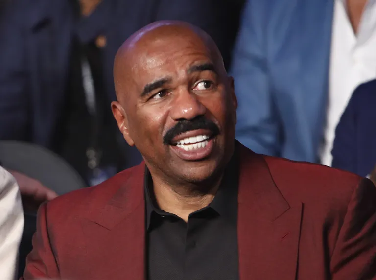 Steve Harvey.