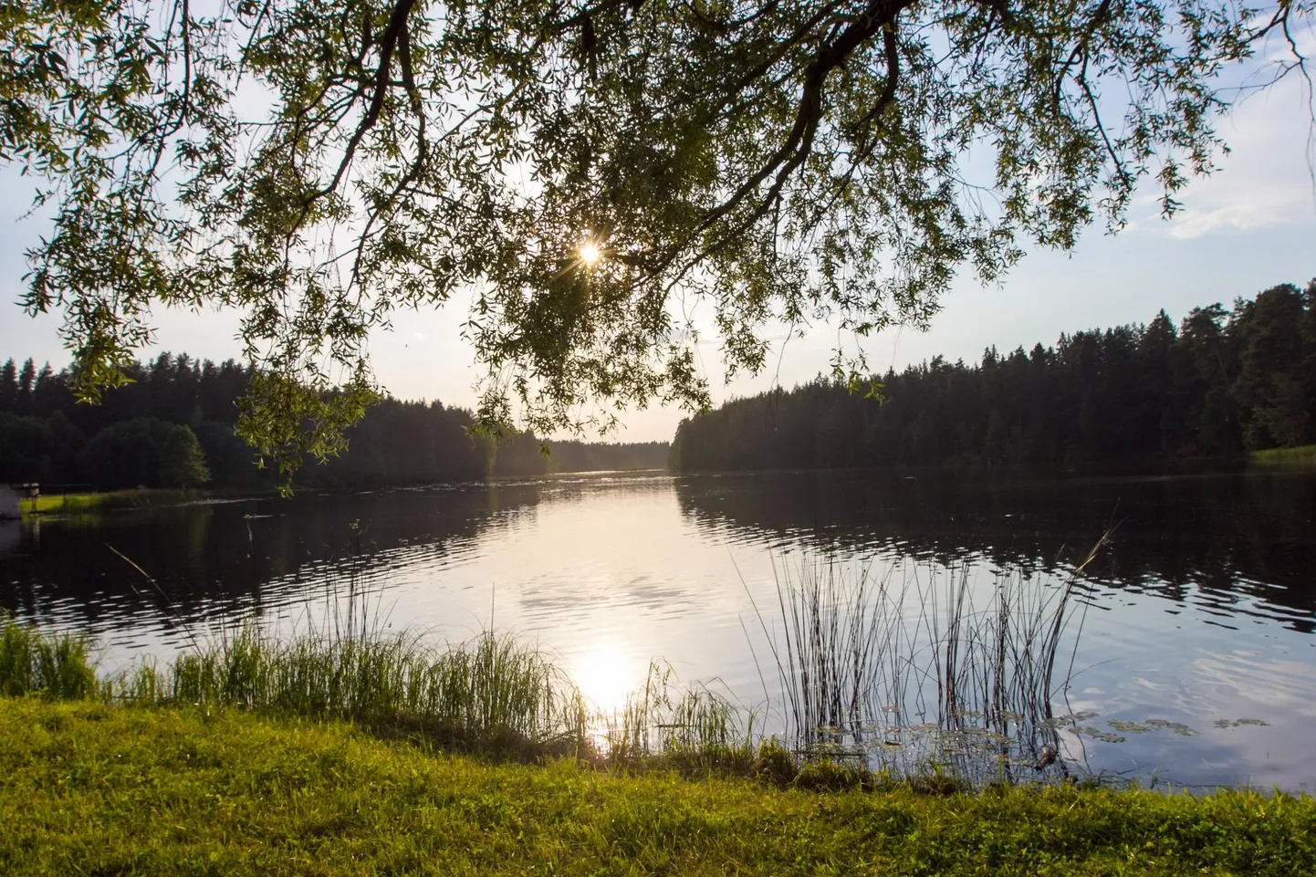 Valka Veskijärve ümbrus tehakse veelgi kenamaks.