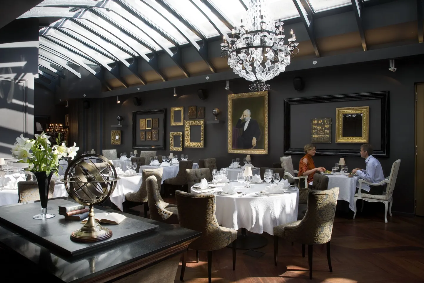 Restoran Tchaikovsky, Tallinnas hotellis Telegraaf, valiti üheks Euroopa parimaks hotellirestoraniks
