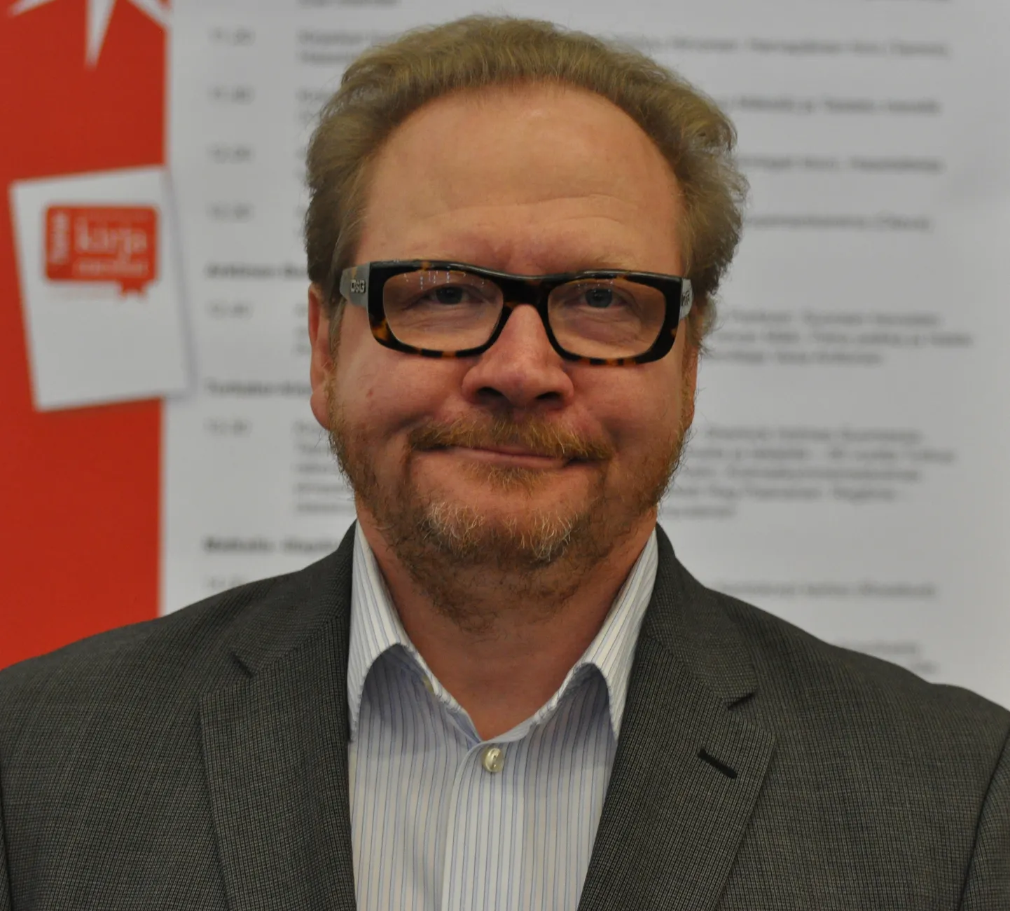 Jari Tervo.