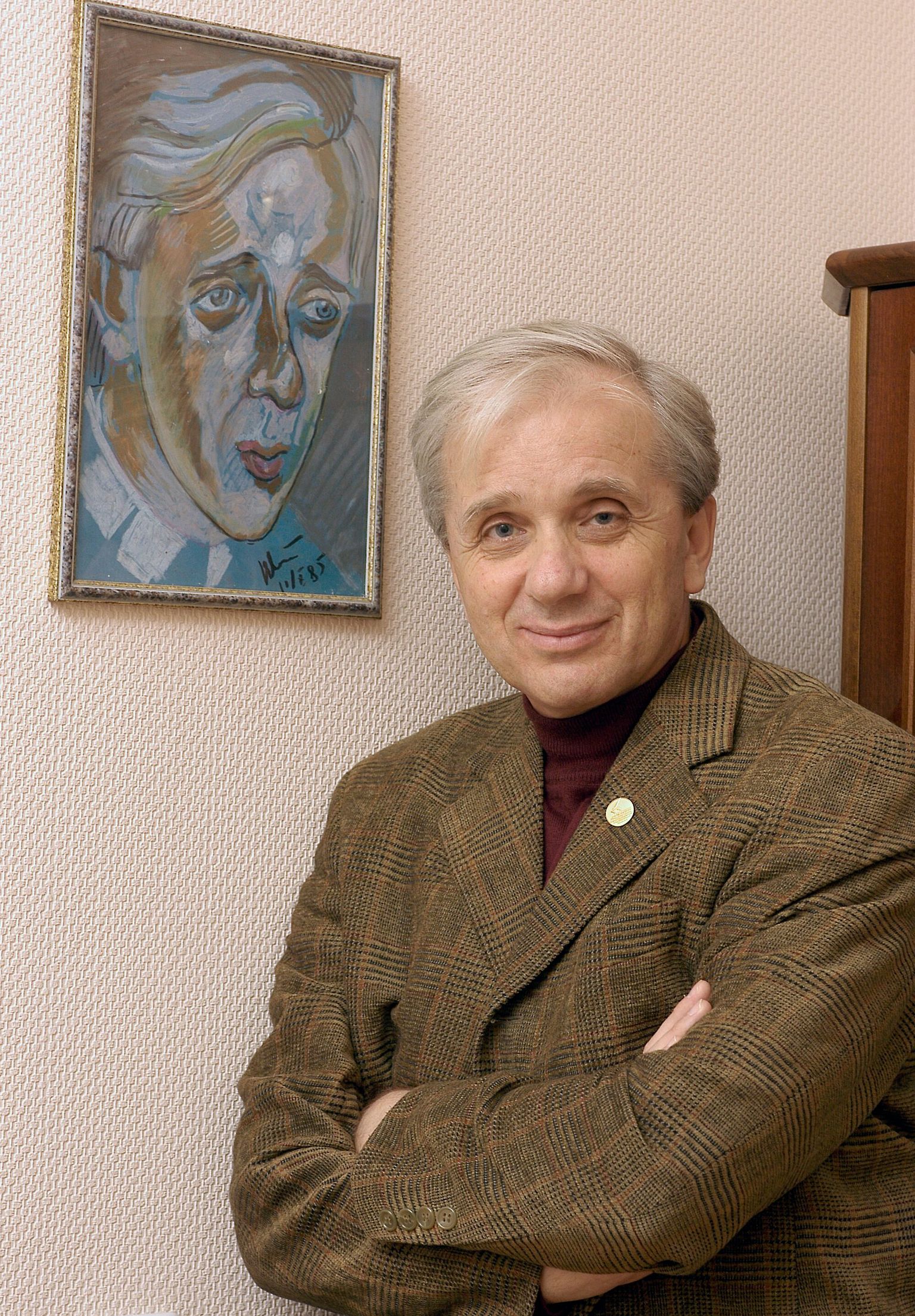 Евгений Стеблов.