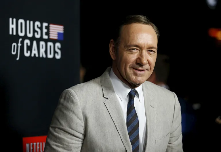 Kevin Spacey