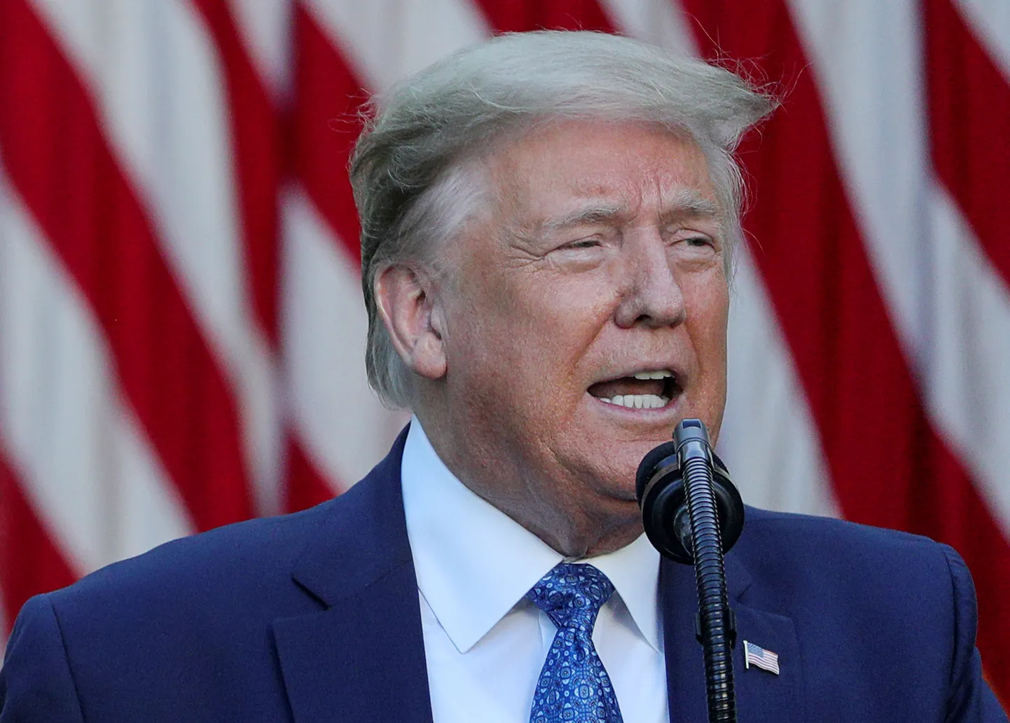 Donald Trump.