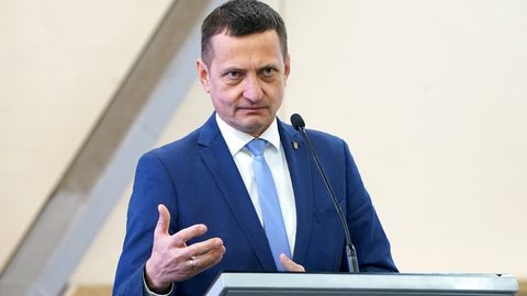 ZZS savu kandidātu aizsardzības ministra amatam nevirzīs