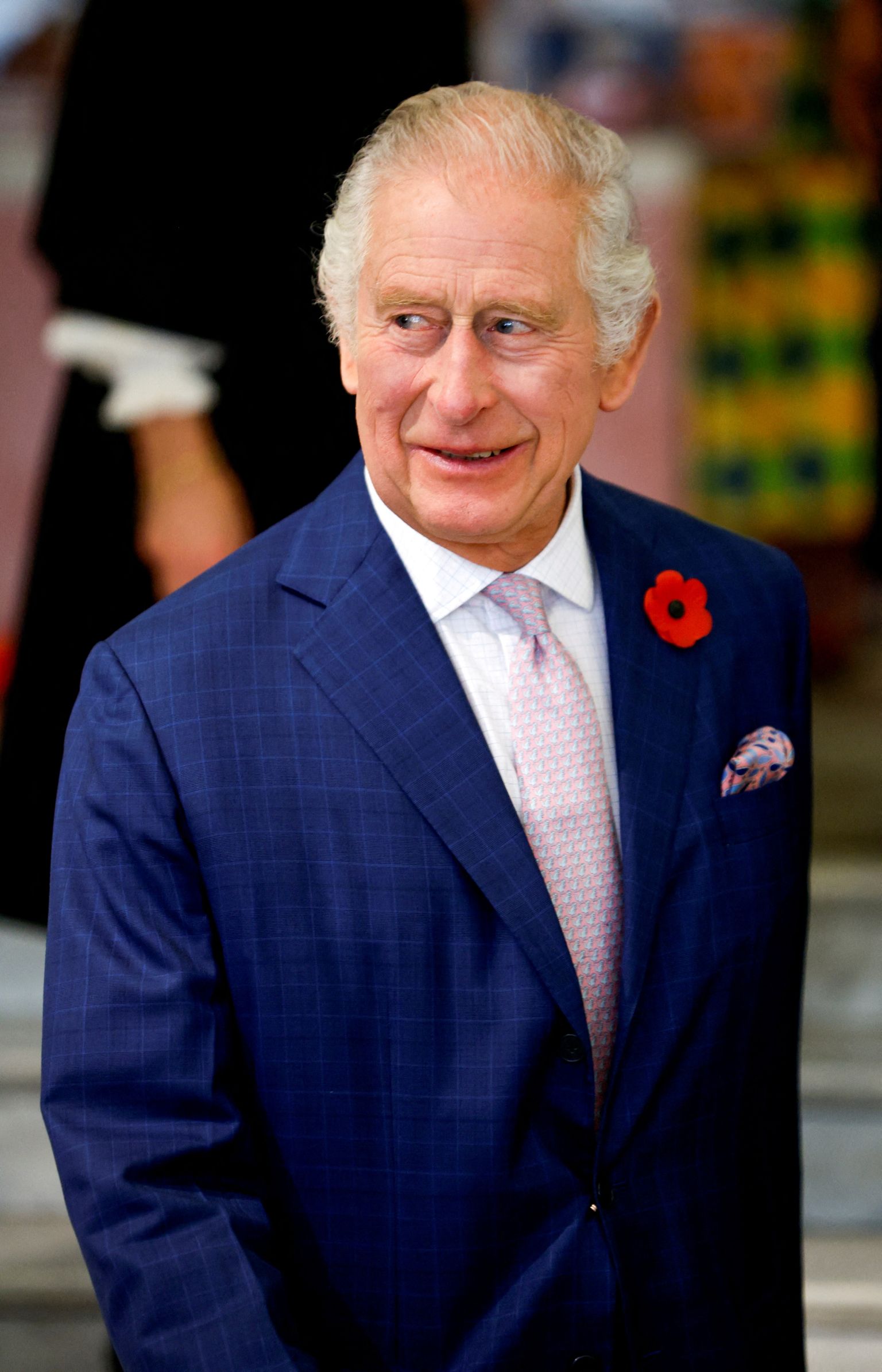 Suurbritannia kuningas Charles III.