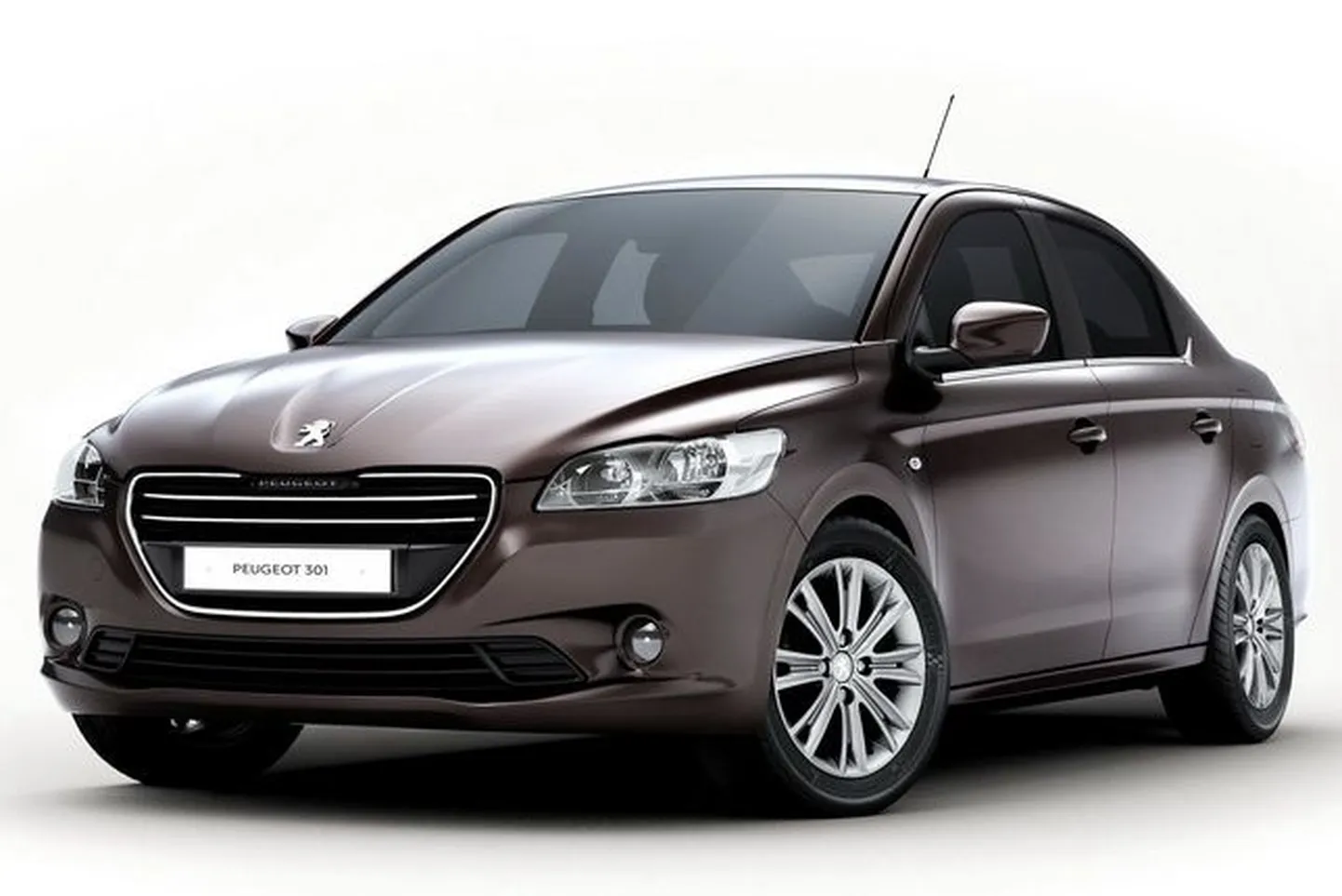 Uus Peugeot 301.